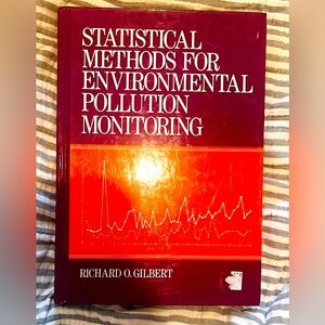 NEW Statistical Methods for  Environmental Pollution Monitoring